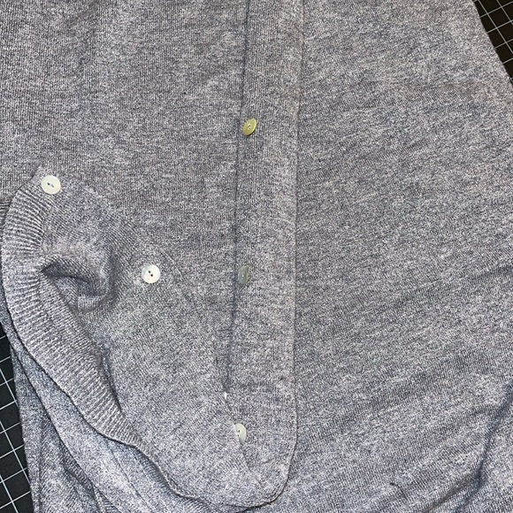 Puli grey scarf shawl - Picture 5 of 5